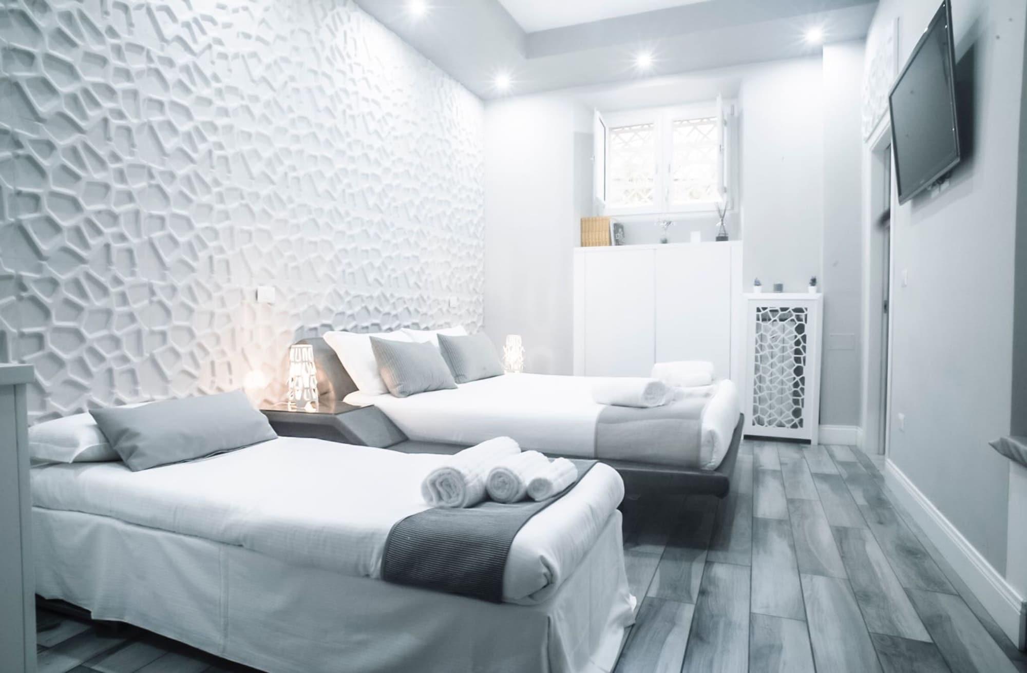 Bed and Breakfast Domus Tacito Luxury Рим Экстерьер фото
