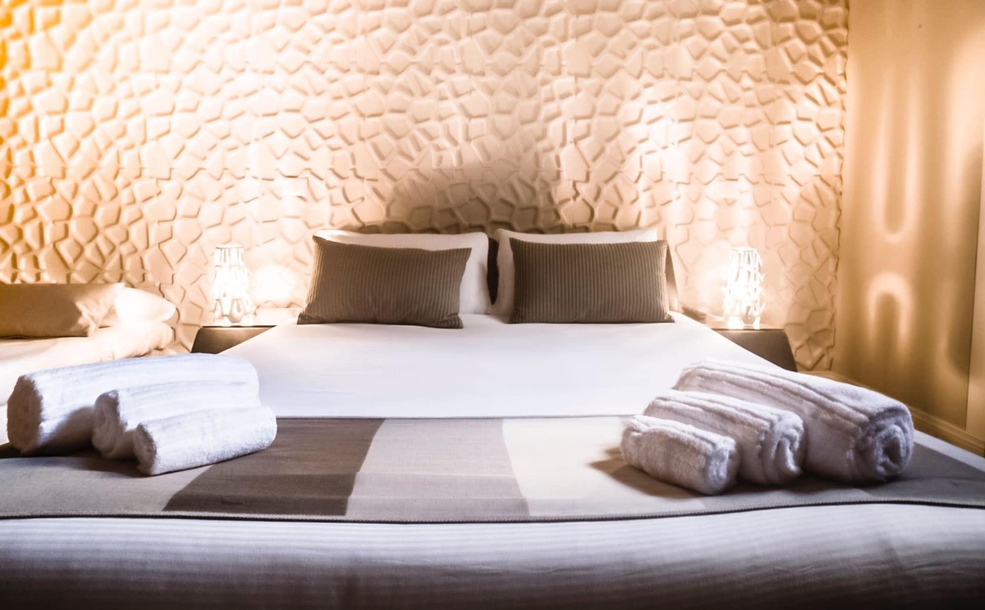 Bed and Breakfast Domus Tacito Luxury Рим Экстерьер фото