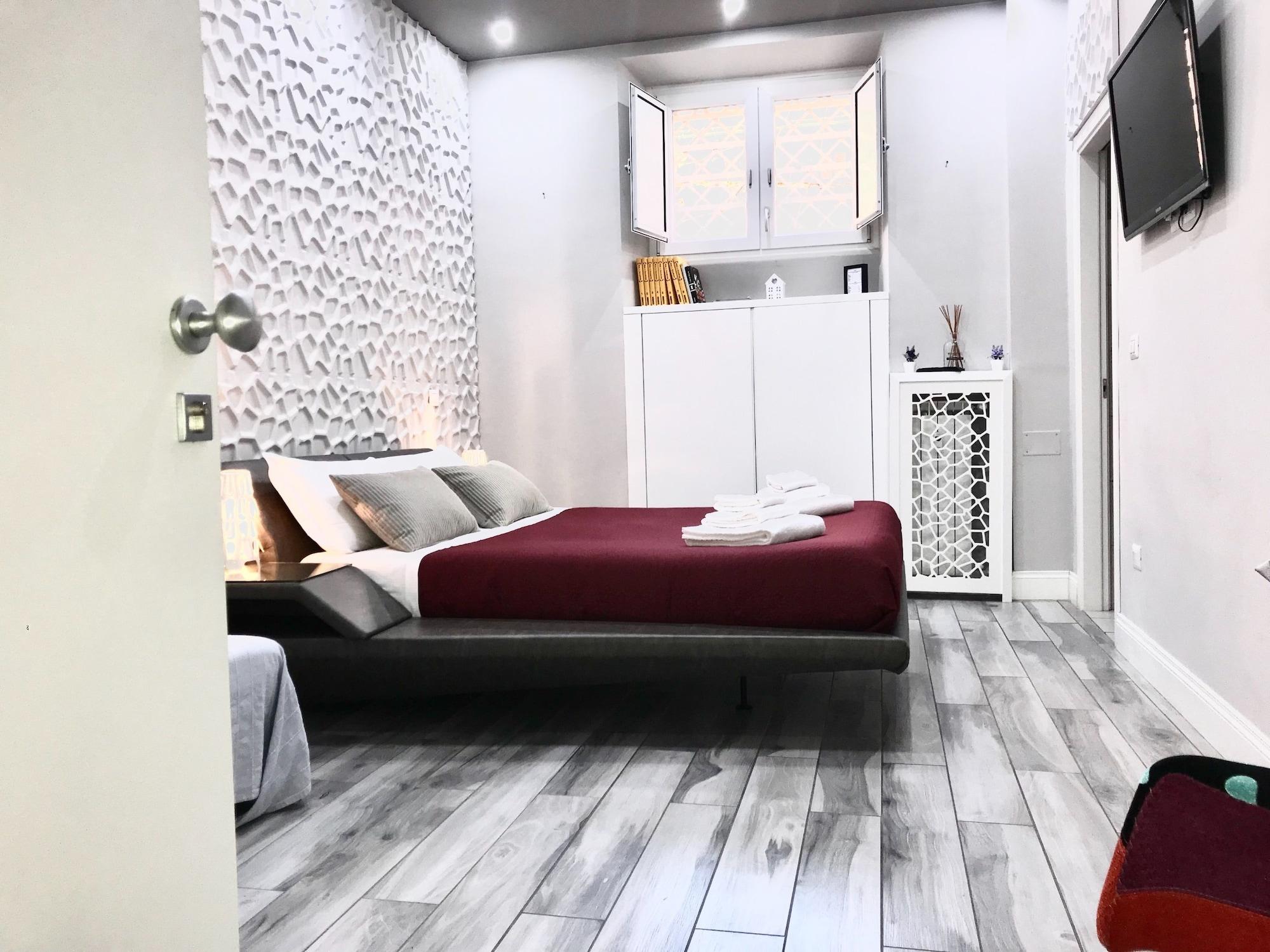 Bed and Breakfast Domus Tacito Luxury Рим Экстерьер фото