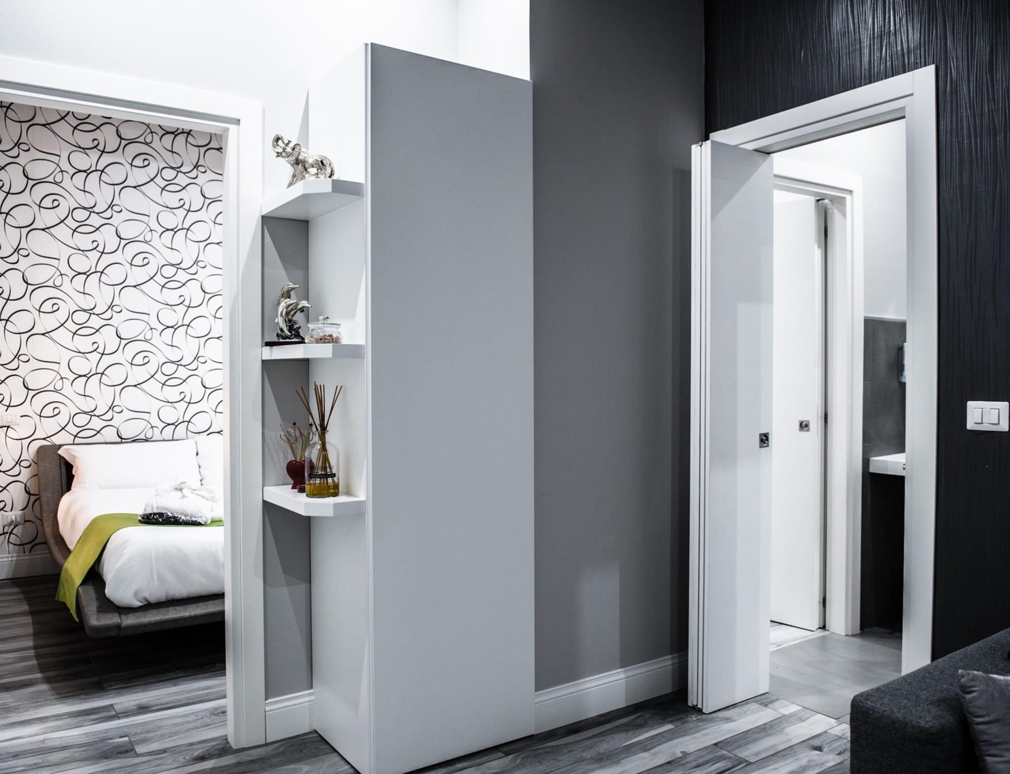 Bed and Breakfast Domus Tacito Luxury Рим Экстерьер фото