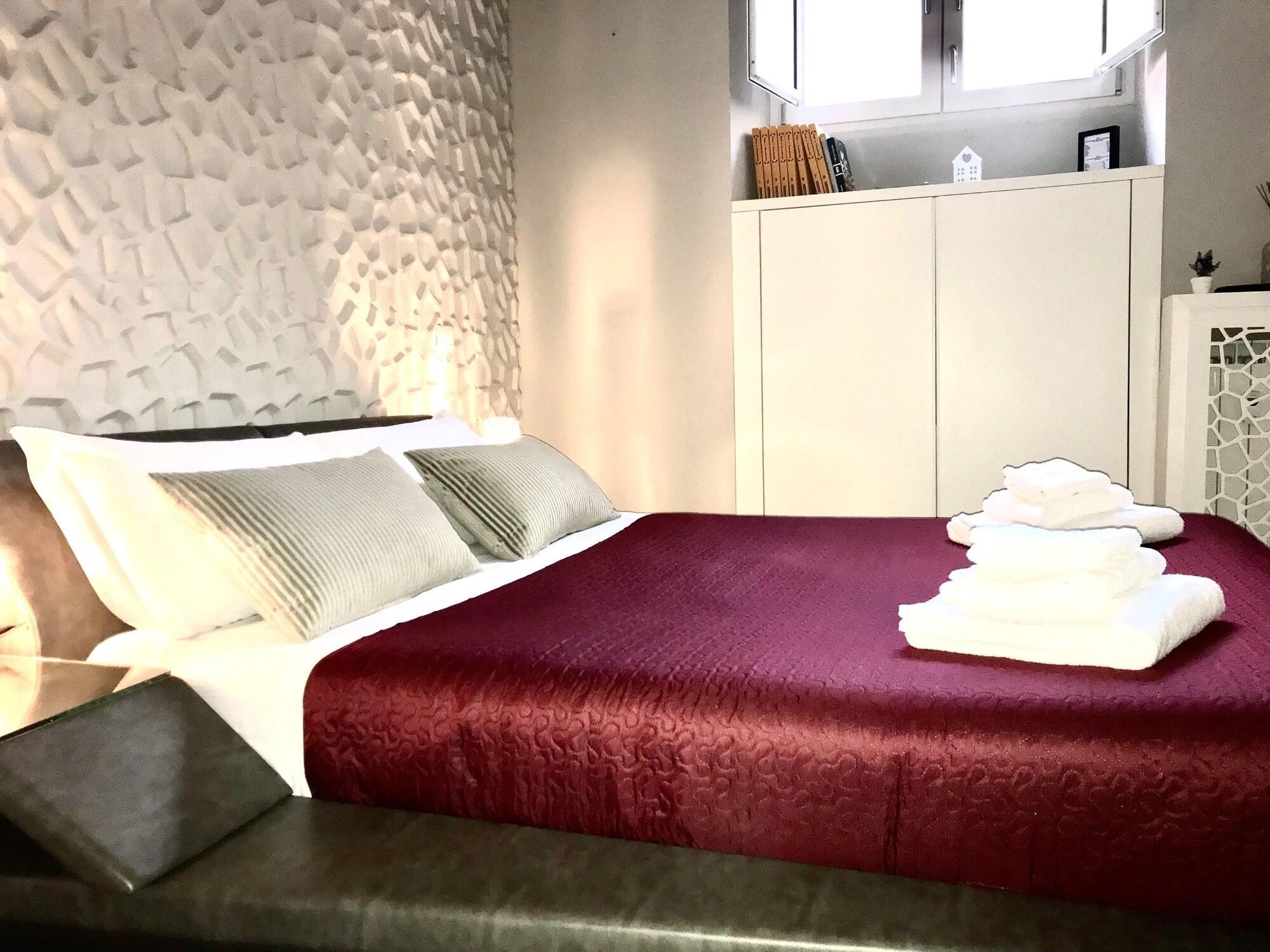Bed and Breakfast Domus Tacito Luxury Рим Экстерьер фото