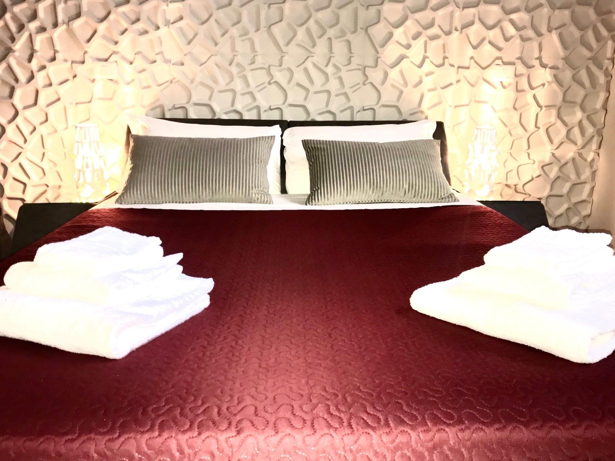 Bed and Breakfast Domus Tacito Luxury Рим Экстерьер фото