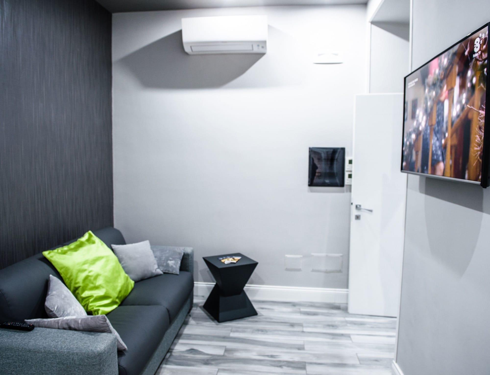 Bed and Breakfast Domus Tacito Luxury Рим Экстерьер фото
