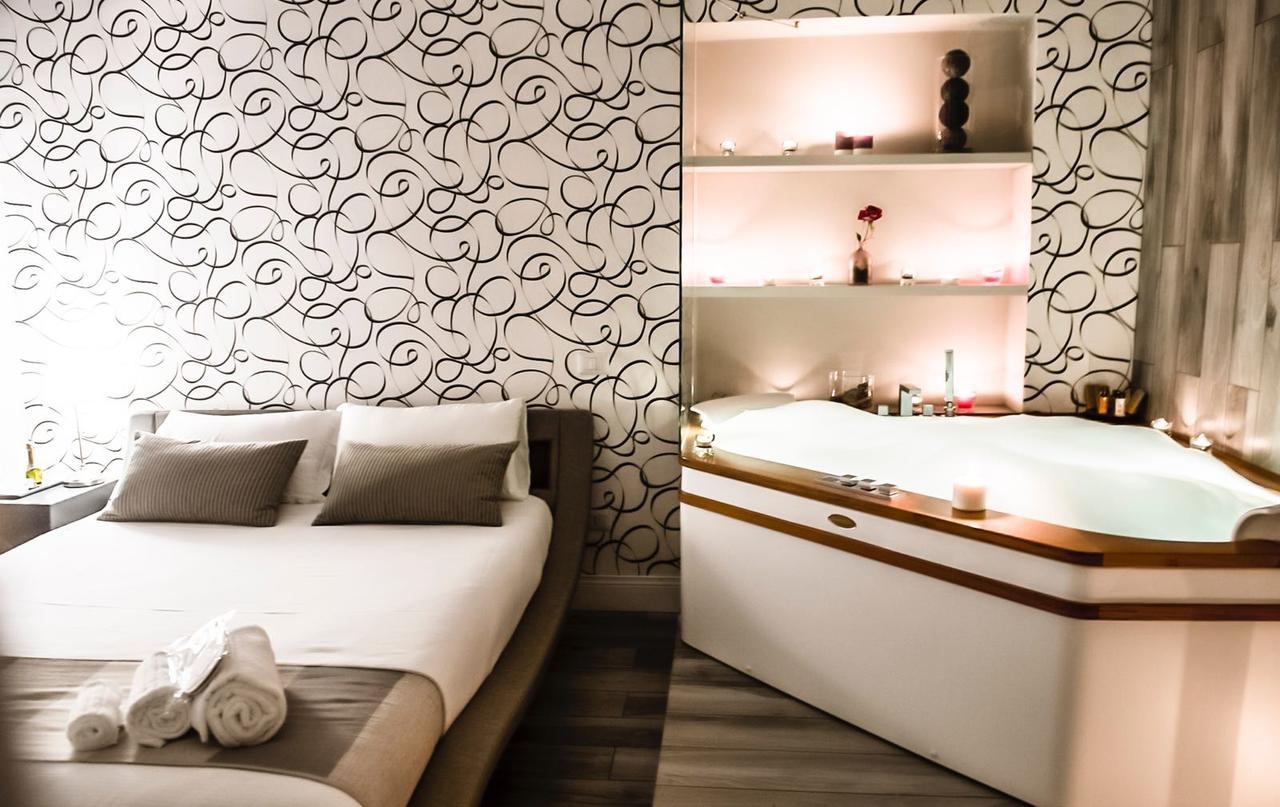 Bed and Breakfast Domus Tacito Luxury Рим Экстерьер фото