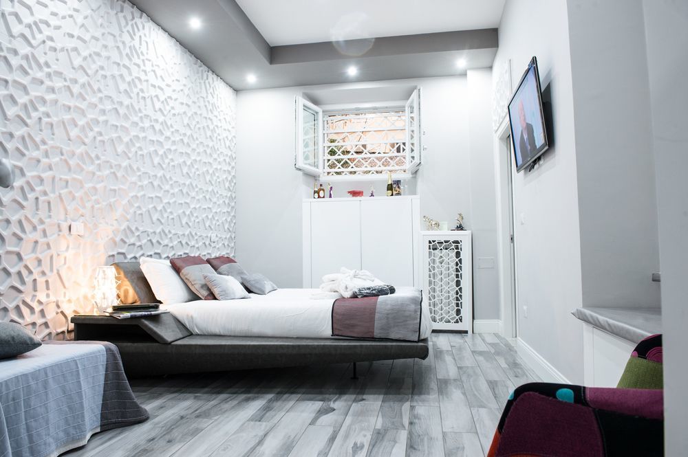 Bed and Breakfast Domus Tacito Luxury Рим Экстерьер фото