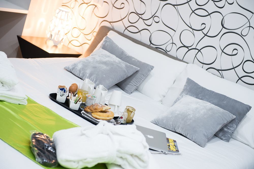 Bed and Breakfast Domus Tacito Luxury Рим Экстерьер фото