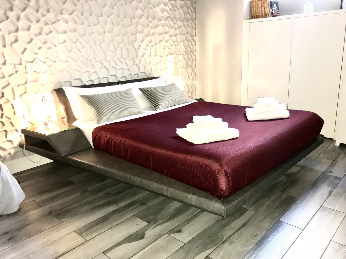 Bed and Breakfast Domus Tacito Luxury Рим Экстерьер фото